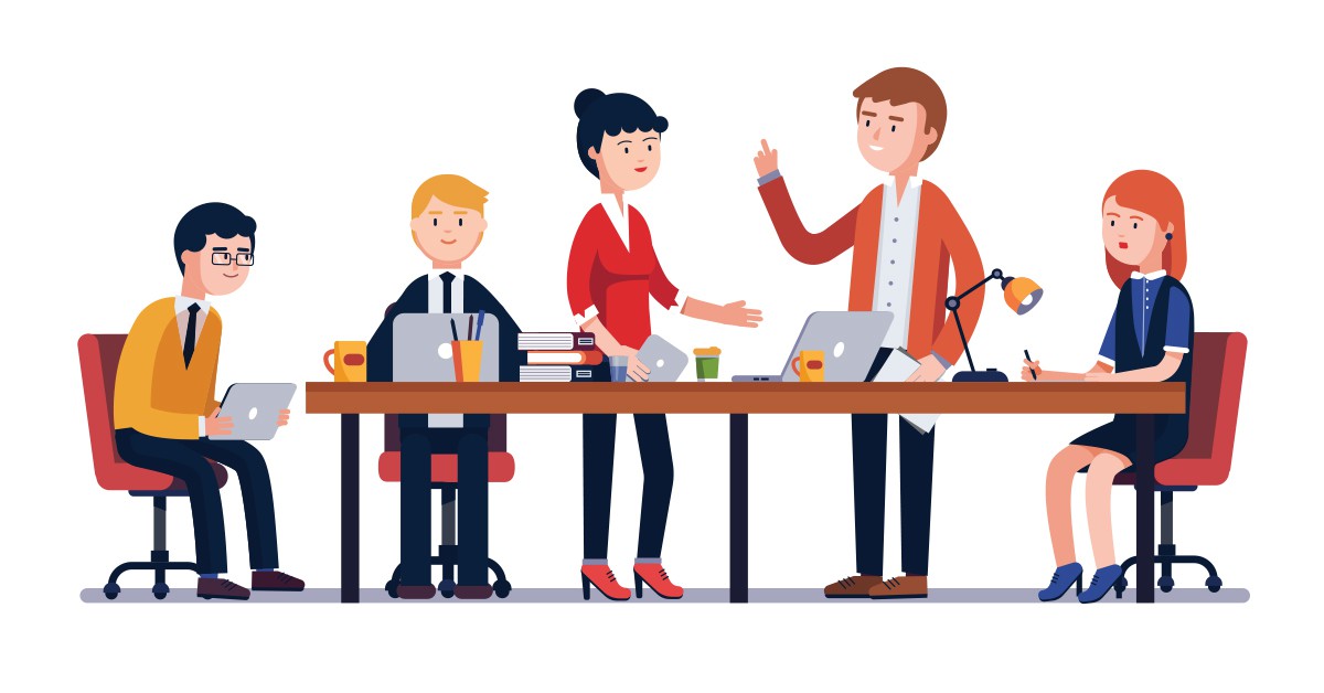 Học viên học trực tuyến